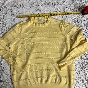Yellow Women’s 's Sweater
